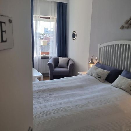 Ferienwohnung Wattkieker Büsum Εξωτερικό φωτογραφία
