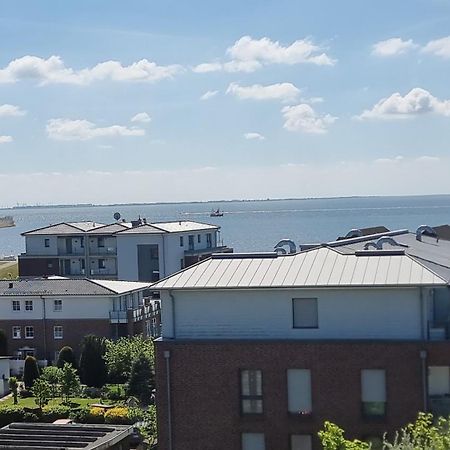 Ferienwohnung Wattkieker Büsum Εξωτερικό φωτογραφία