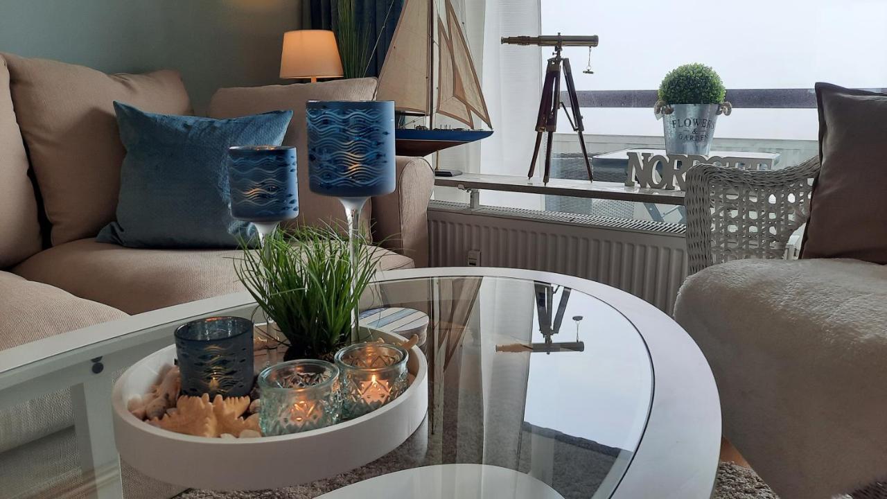 Ferienwohnung Wattkieker Büsum Εξωτερικό φωτογραφία