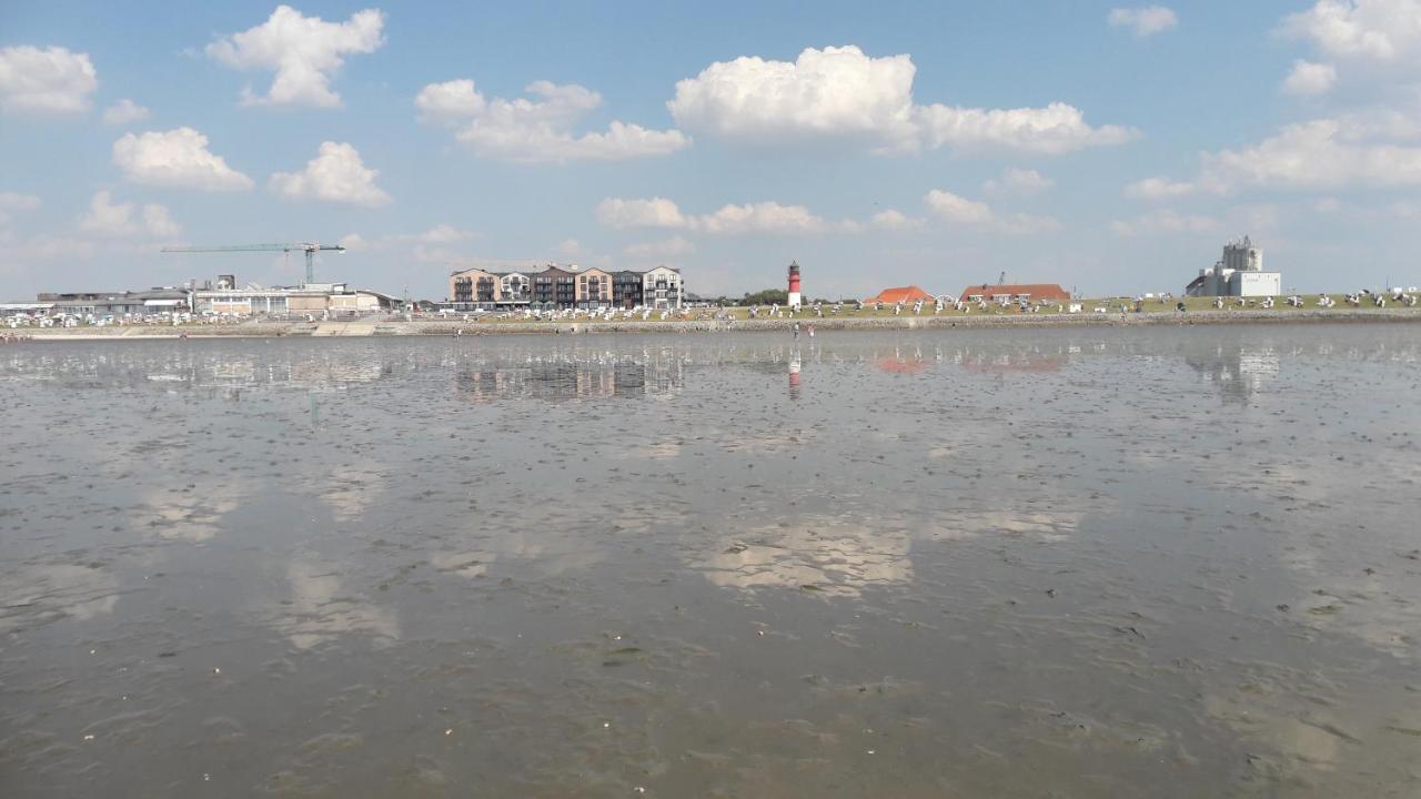 Ferienwohnung Wattkieker Büsum Εξωτερικό φωτογραφία