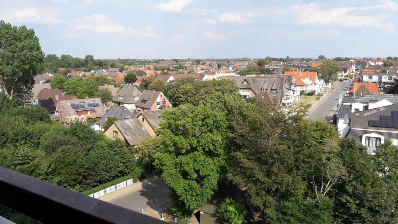Ferienwohnung Wattkieker Büsum Εξωτερικό φωτογραφία