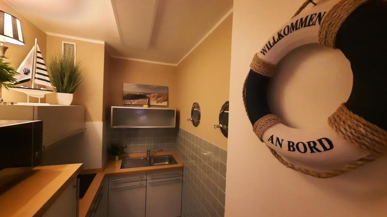 Ferienwohnung Wattkieker Büsum Εξωτερικό φωτογραφία