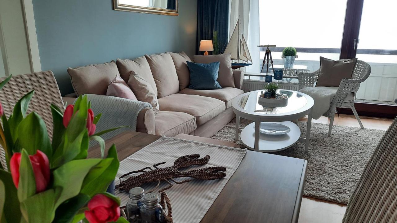 Ferienwohnung Wattkieker Büsum Εξωτερικό φωτογραφία