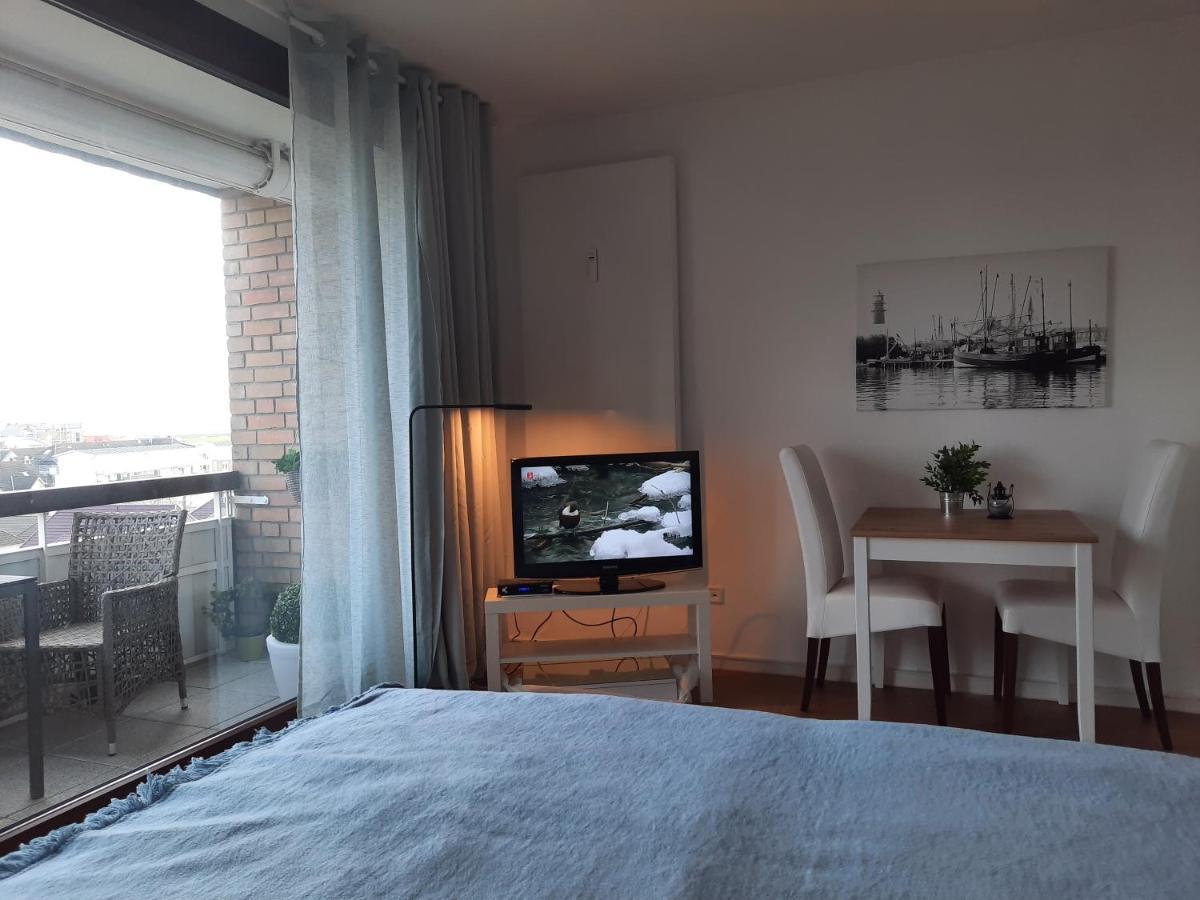 Ferienwohnung Wattkieker Büsum Εξωτερικό φωτογραφία