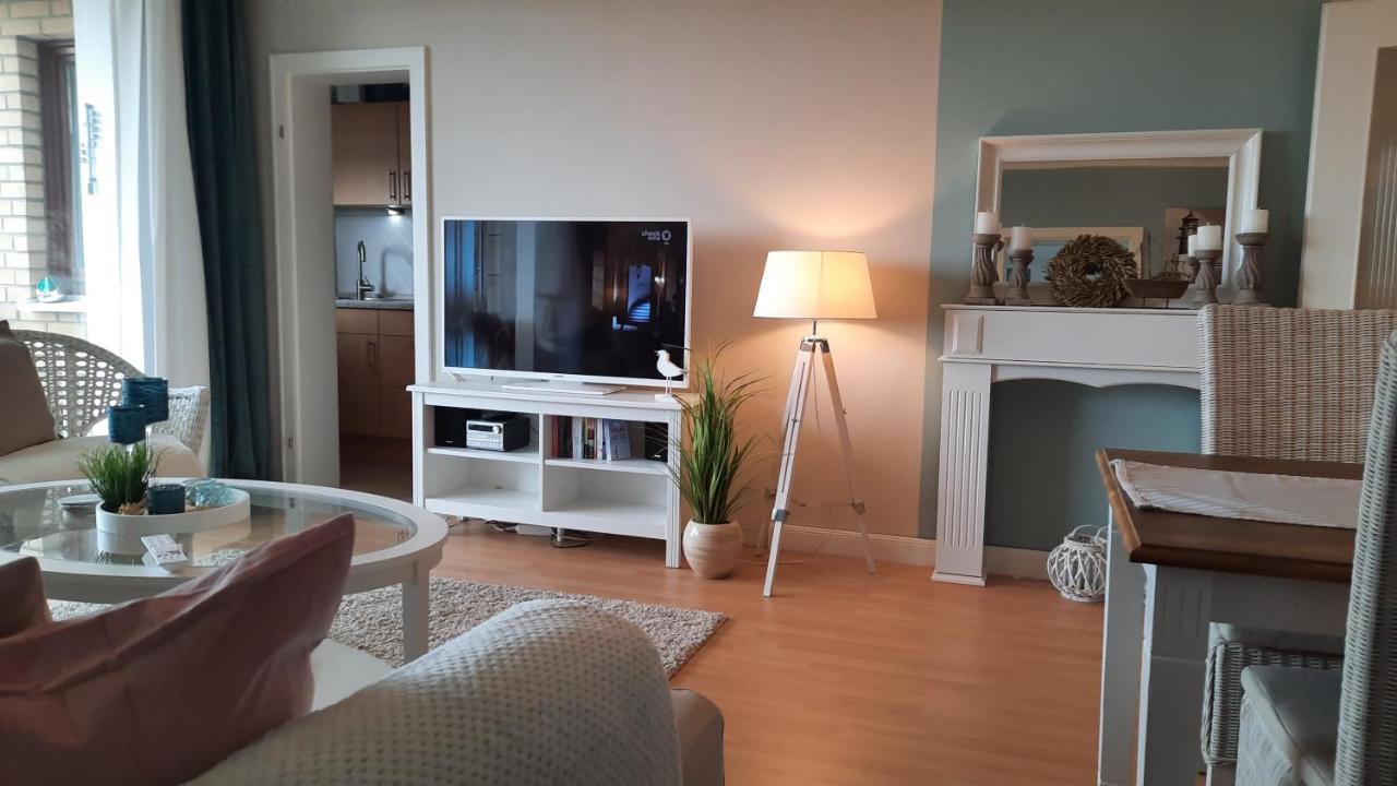 Ferienwohnung Wattkieker Büsum Εξωτερικό φωτογραφία
