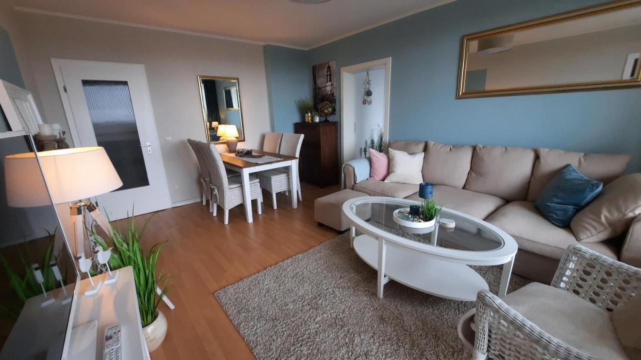 Ferienwohnung Wattkieker Büsum Εξωτερικό φωτογραφία
