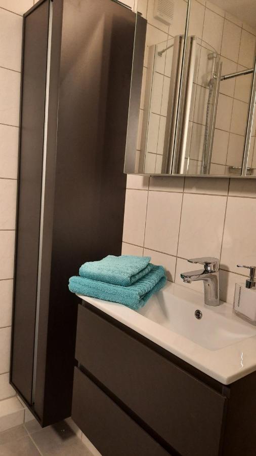 Ferienwohnung Wattkieker Büsum Εξωτερικό φωτογραφία