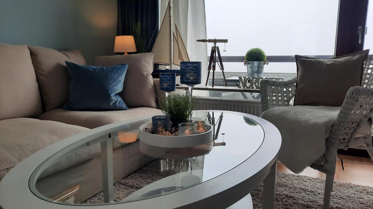 Ferienwohnung Wattkieker Büsum Εξωτερικό φωτογραφία