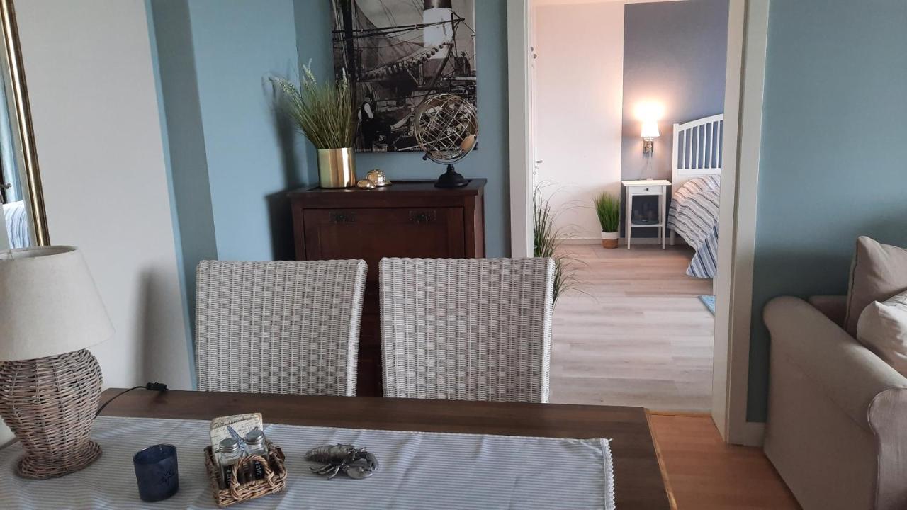 Ferienwohnung Wattkieker Büsum Εξωτερικό φωτογραφία