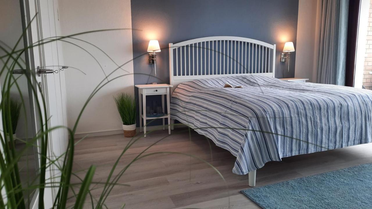 Ferienwohnung Wattkieker Büsum Εξωτερικό φωτογραφία
