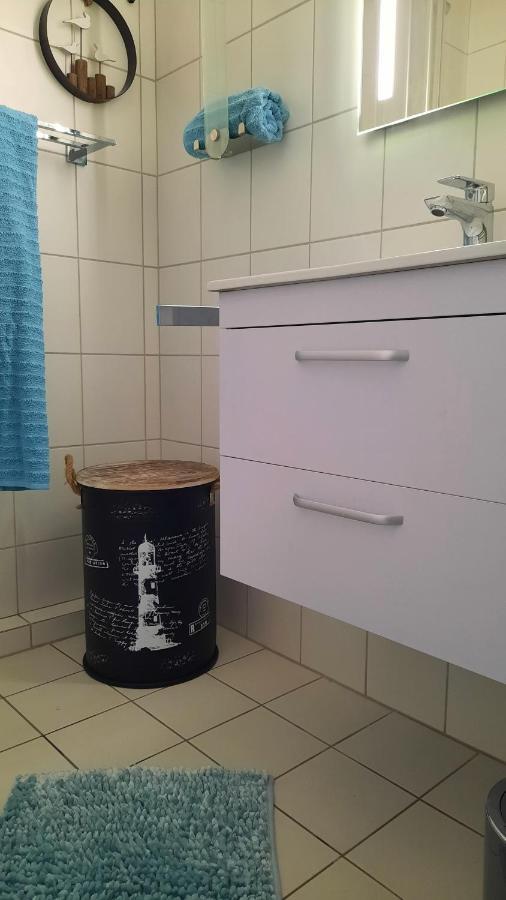 Ferienwohnung Wattkieker Büsum Εξωτερικό φωτογραφία