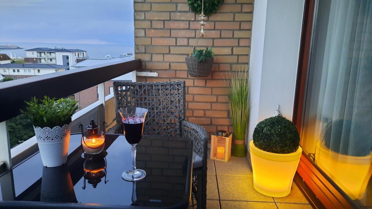 Ferienwohnung Wattkieker Büsum Εξωτερικό φωτογραφία