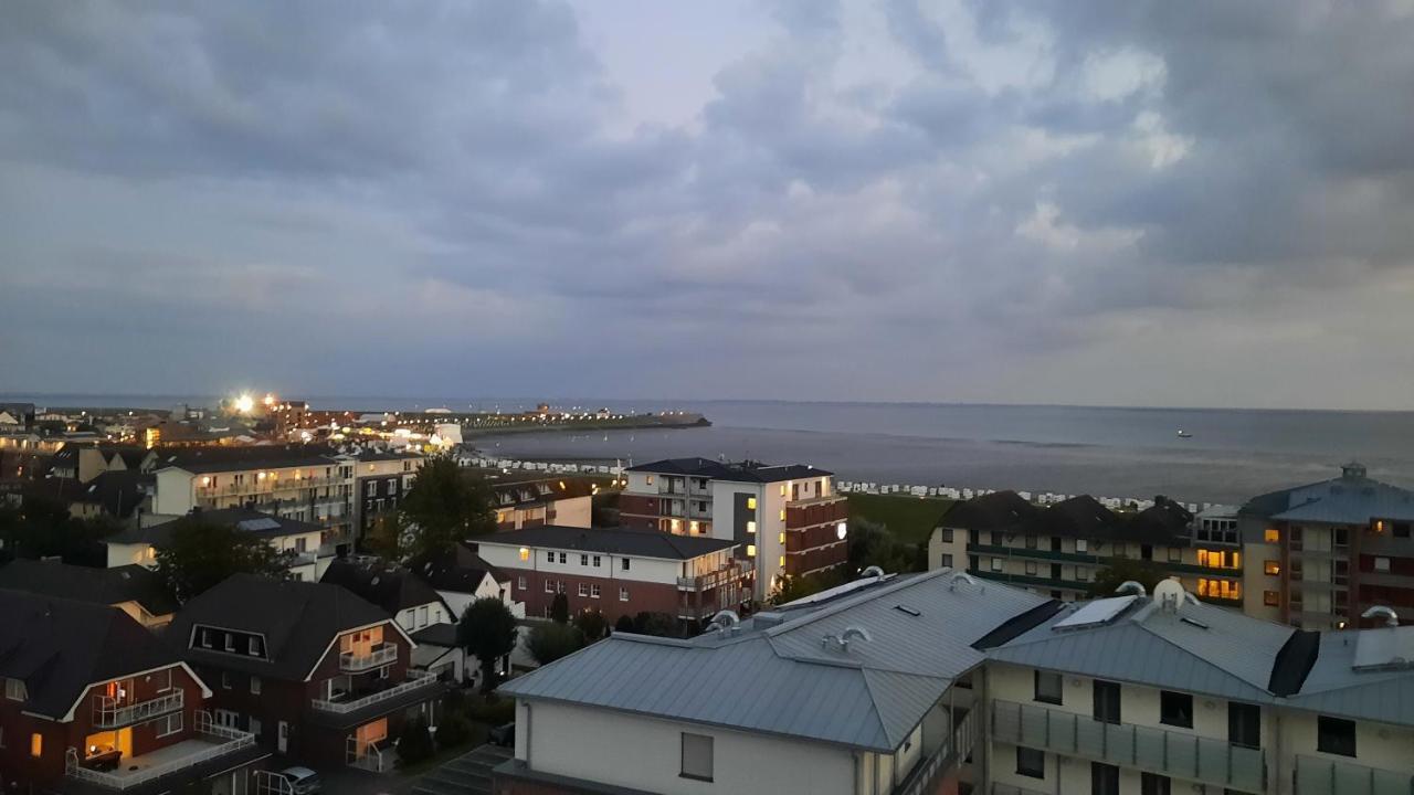 Ferienwohnung Wattkieker Büsum Εξωτερικό φωτογραφία
