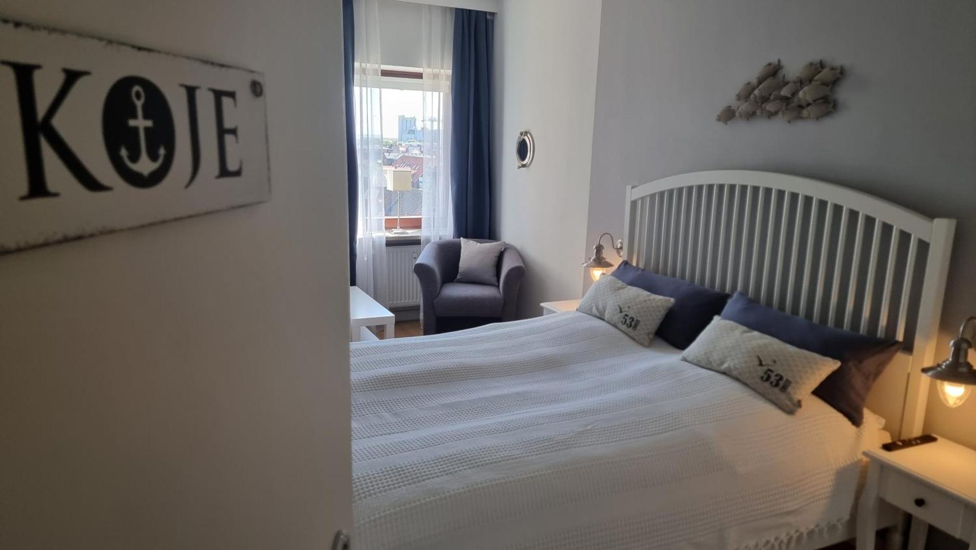 Ferienwohnung Wattkieker Büsum Εξωτερικό φωτογραφία