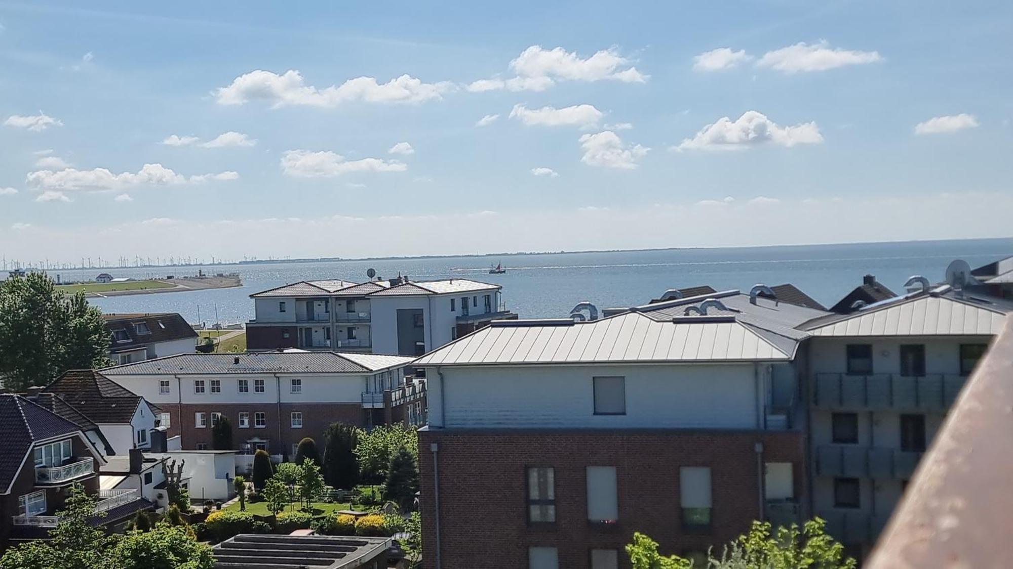 Ferienwohnung Wattkieker Büsum Εξωτερικό φωτογραφία